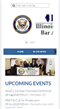 Mobile Screenshot of ilpba.org